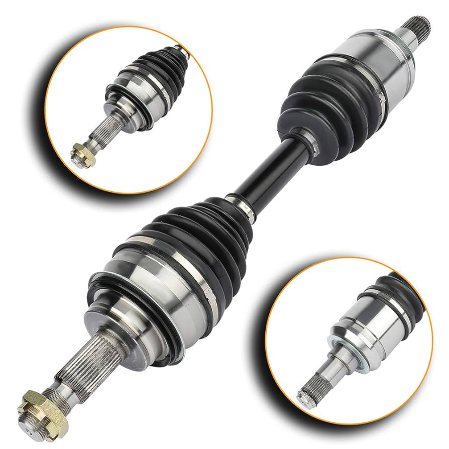 Amazon.com: OCPTY CV Axle Shaft Assembly NCV69170 fits for